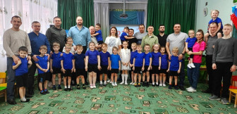 «Как Маша медведя в армию провожала».